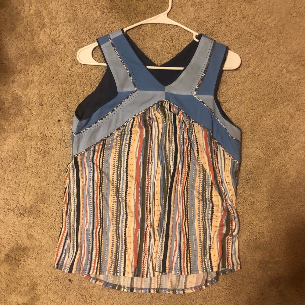 Super Cute Anthro Tank